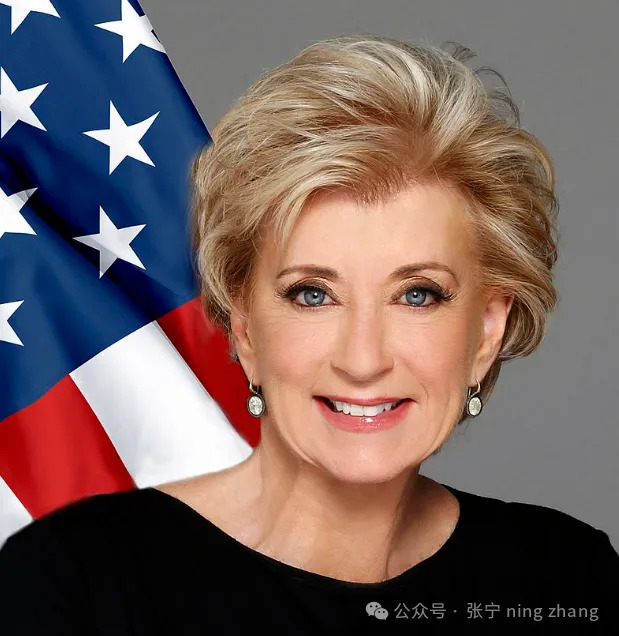 Linda McMahon 