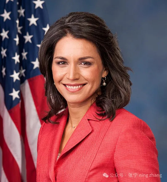 Tulsi Gabbard