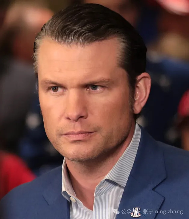 Pete Hegseth