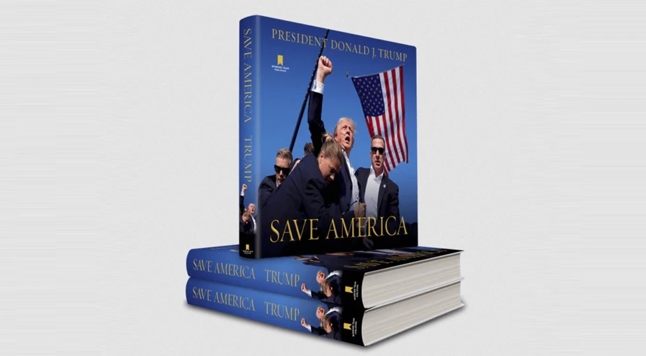 Donald Trump,Save America