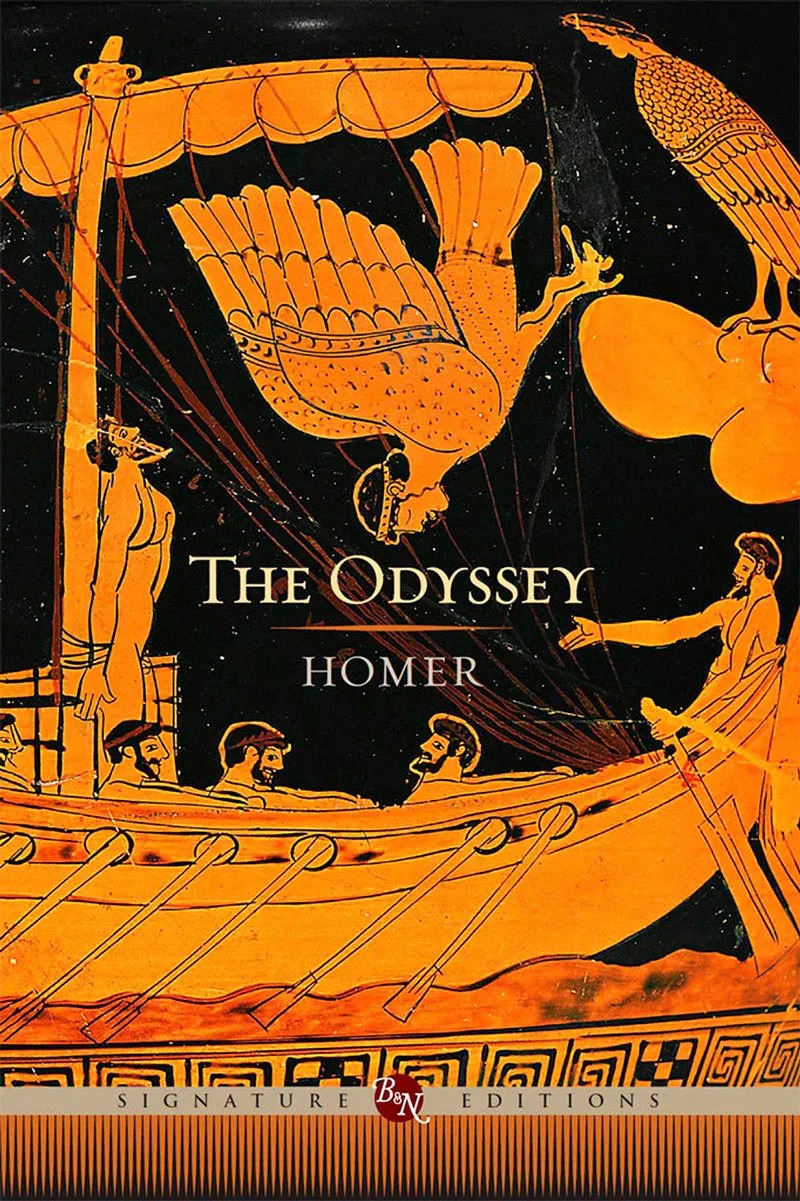 The Odyssey