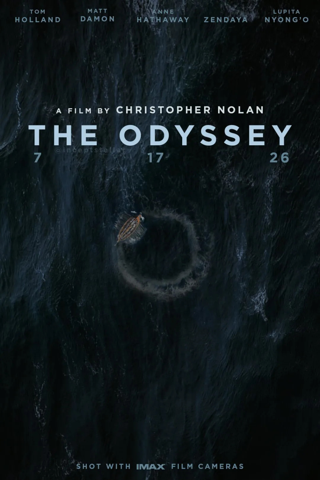 The Odyssey