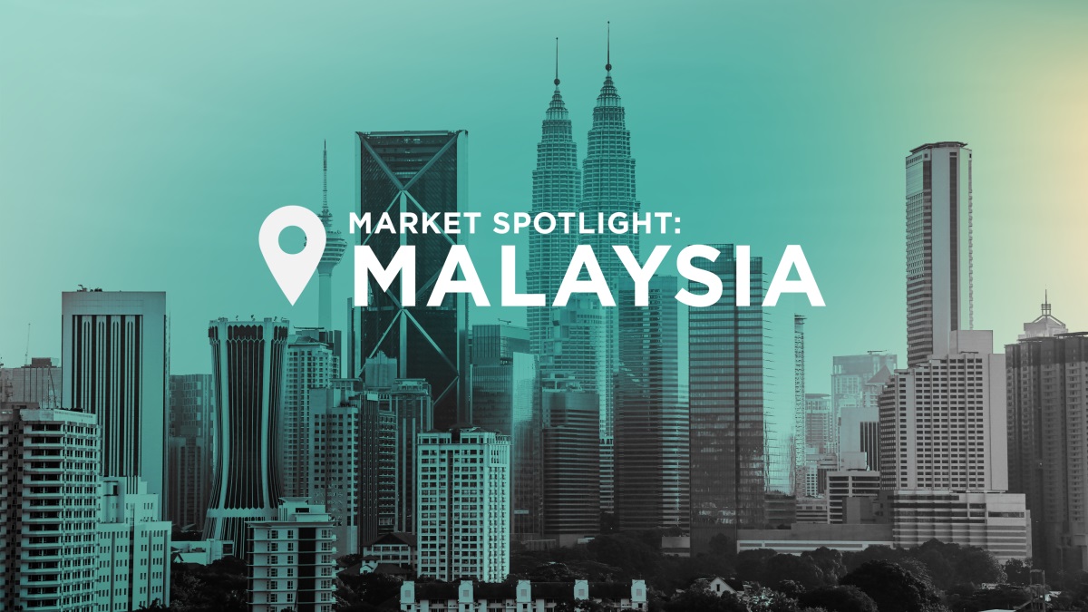 Malaysia becomes Southeast Asia’s largest data center hub