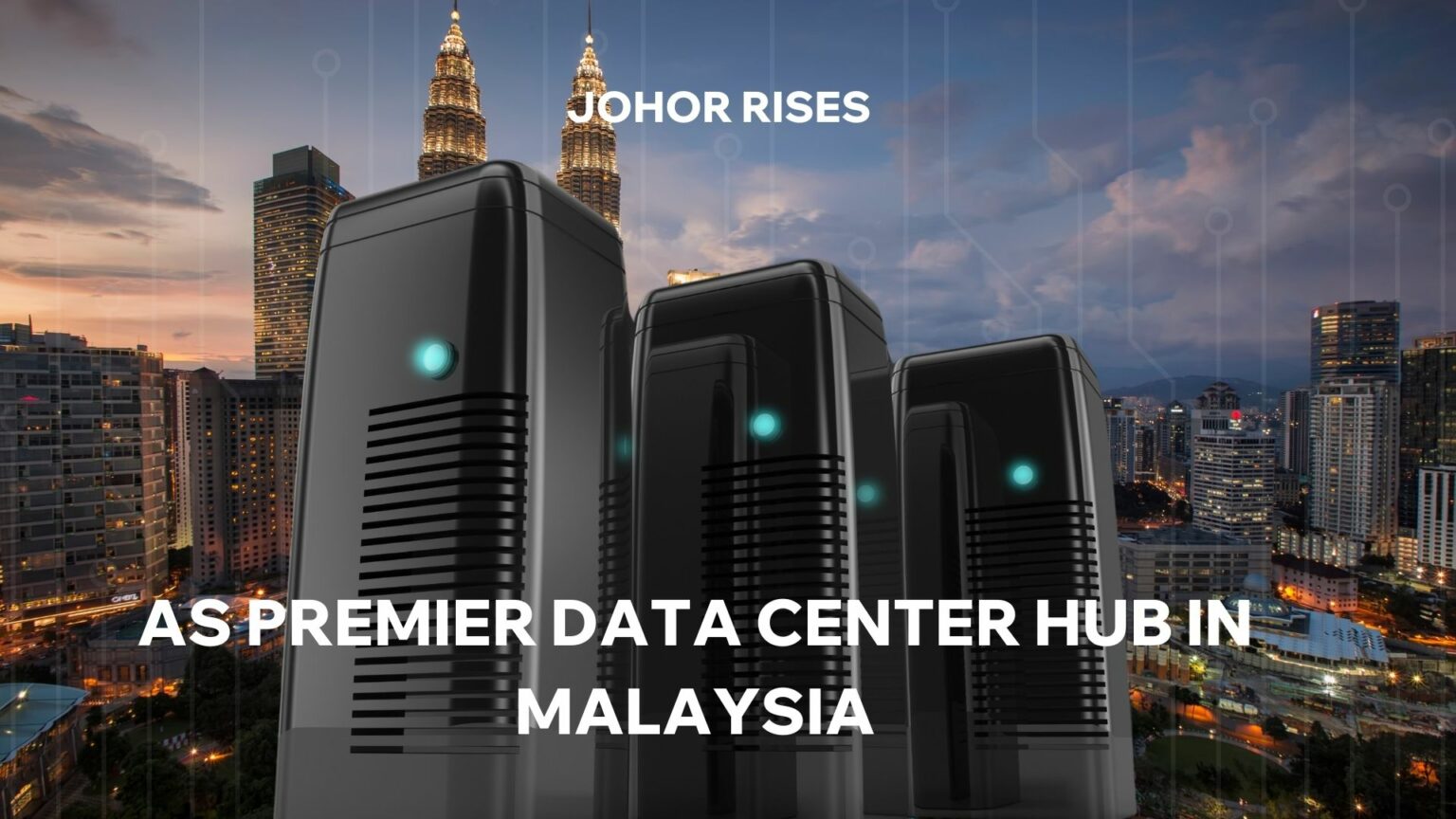 Malaysia’s leadership in renewable energy and sustainable data centers sets a precedent for responsible technology development.