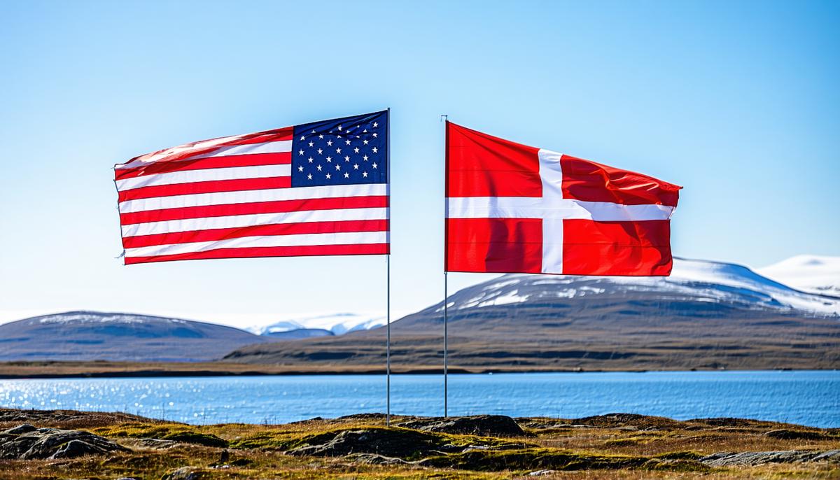 Trump's remarks regarding Greenland sparked strong dissatisfaction from the island's autonomous government, Denmark, and several European countries.