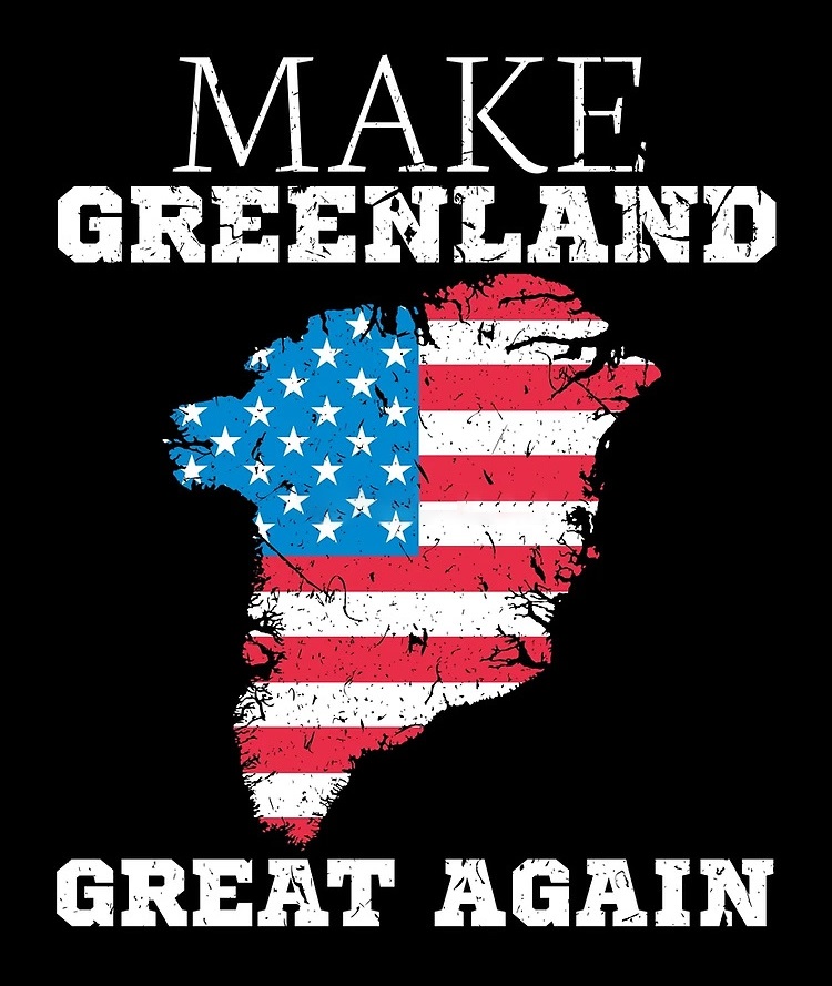 Make Greenland Great Again Act