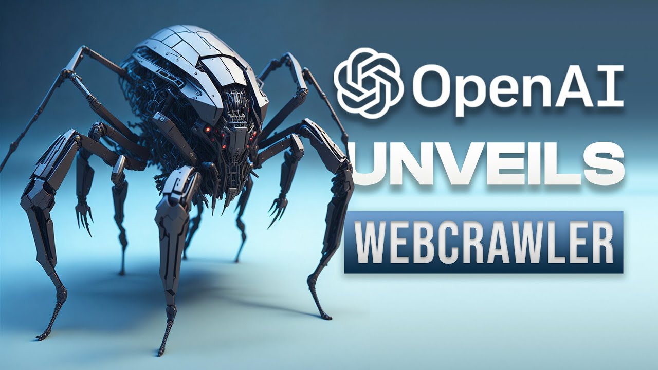 OpenAI's crazy crawler robot-GPTBot