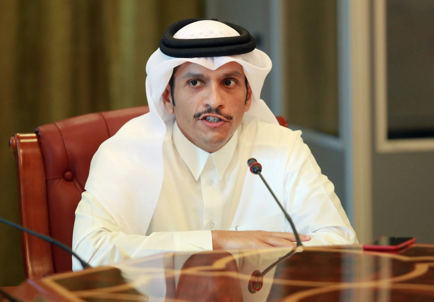 Mohammed bin Abdulrahman Al-Thani
