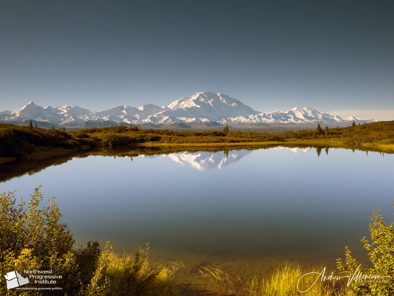 Mount Denali or Mount McKinley