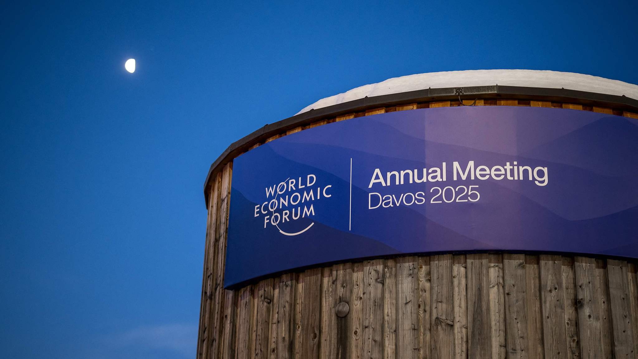 WEF 2025,Davos