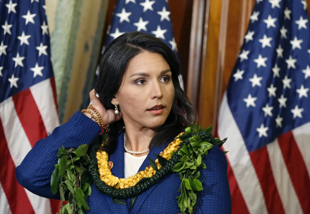 Tulsi Gabbard