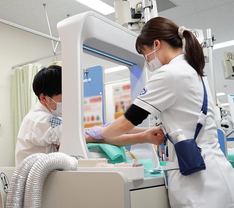 Japan’s medical care ranks first again