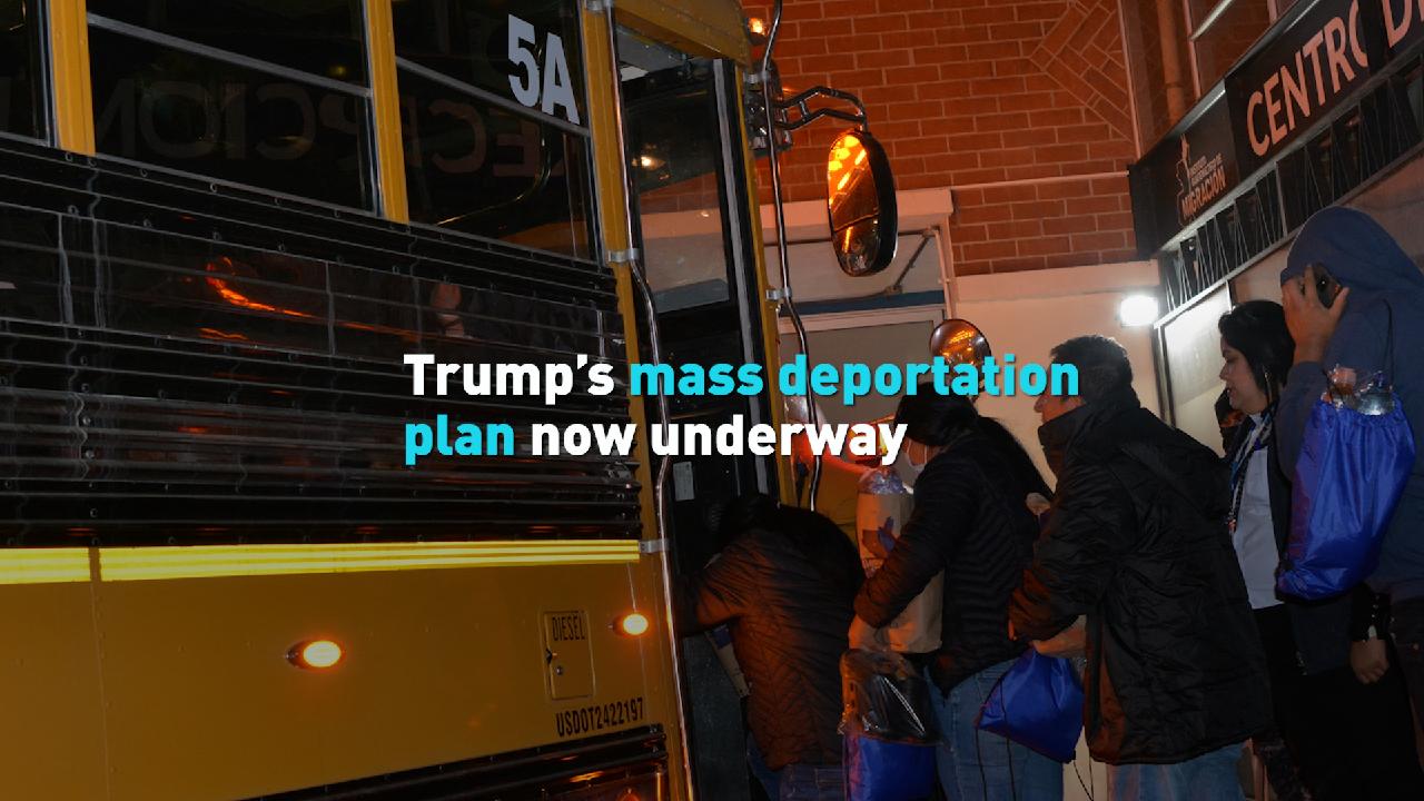 Mass deportation, Sanctuary cities are no longer safe