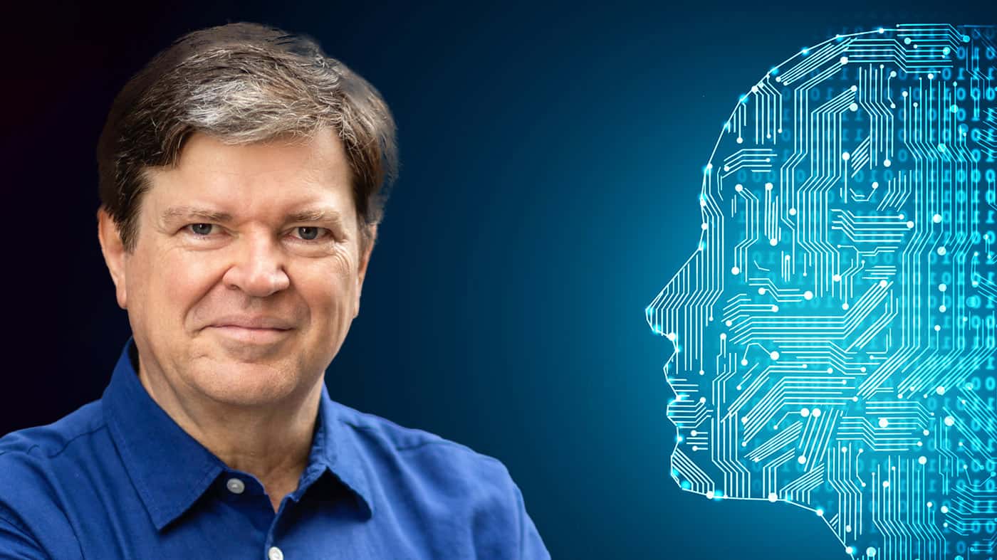 Yann LeCun, Turing Award winner and chief scientist of Meta AI