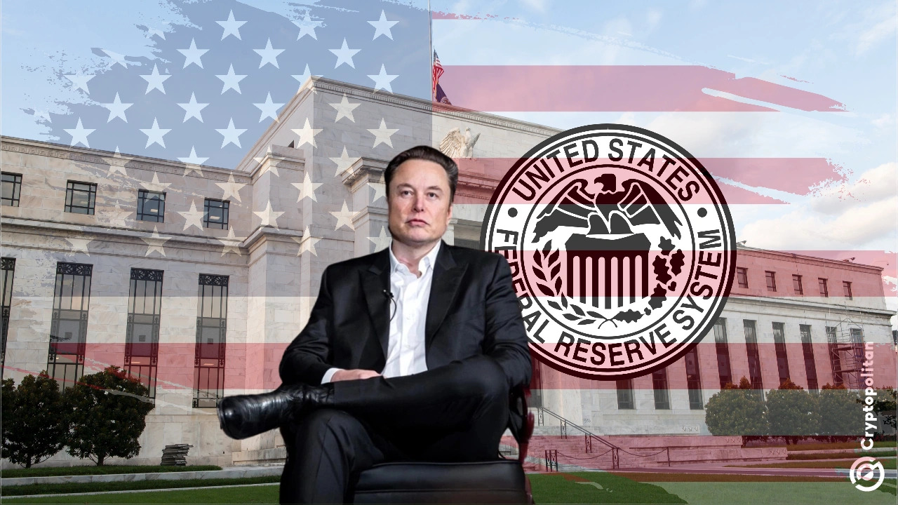 Musk vs Federal Reserve