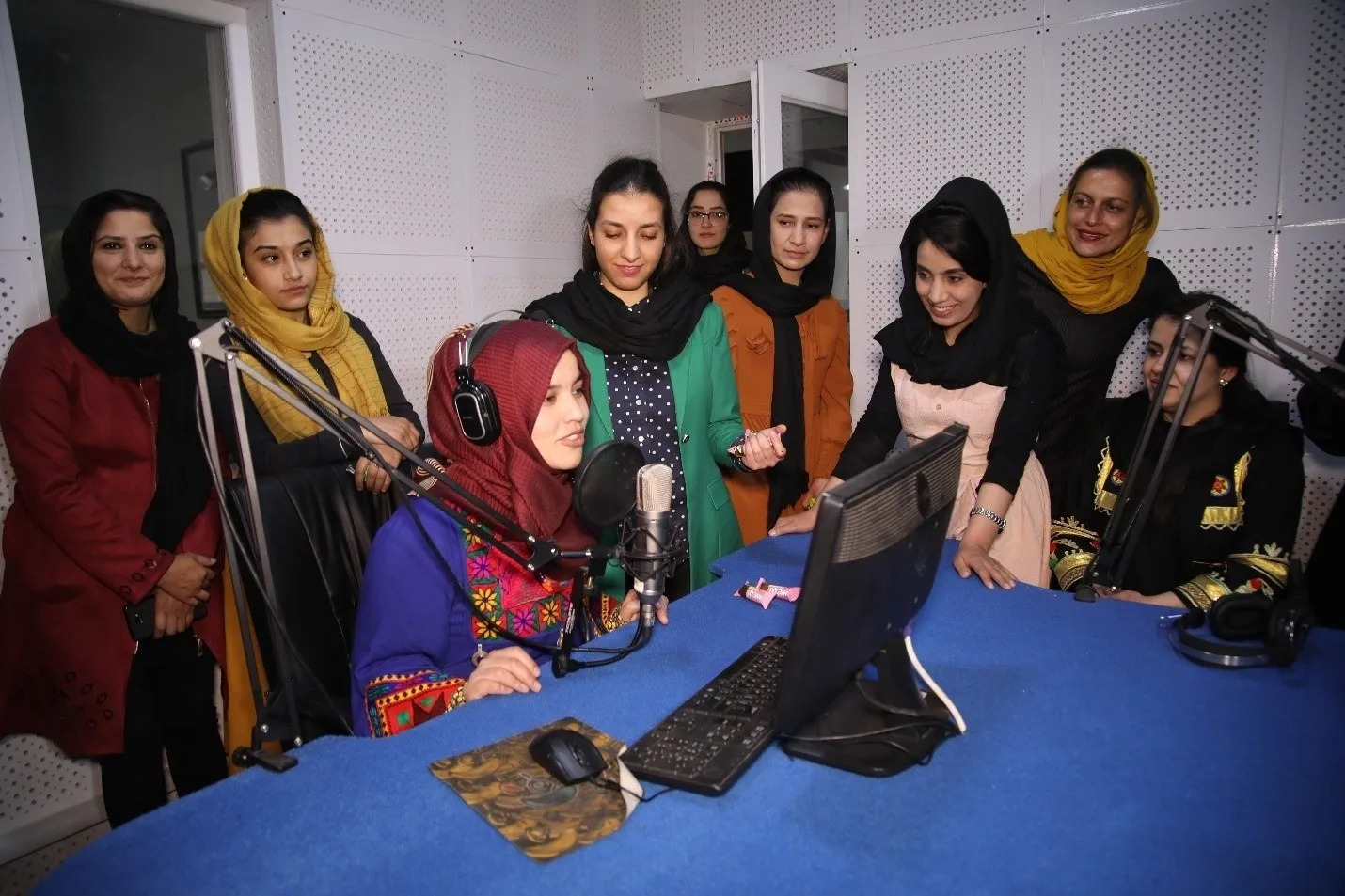 Radio Begum,Afghanistan