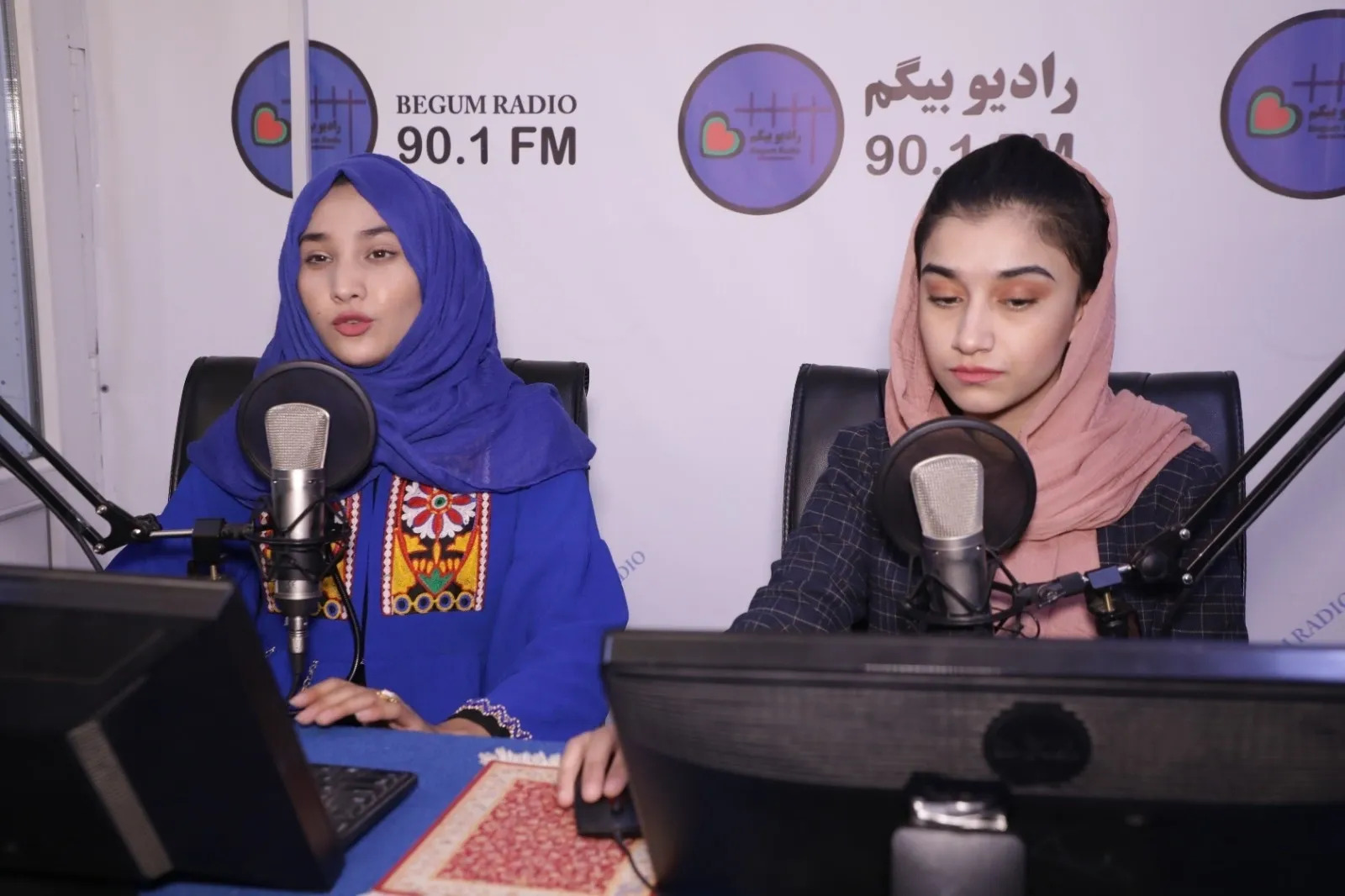 Radio Begum,Afghanistan