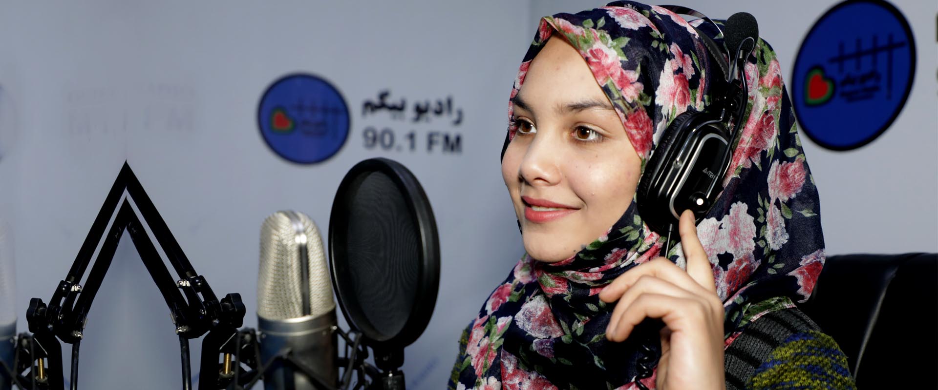 Radio Begum,Afghanistan