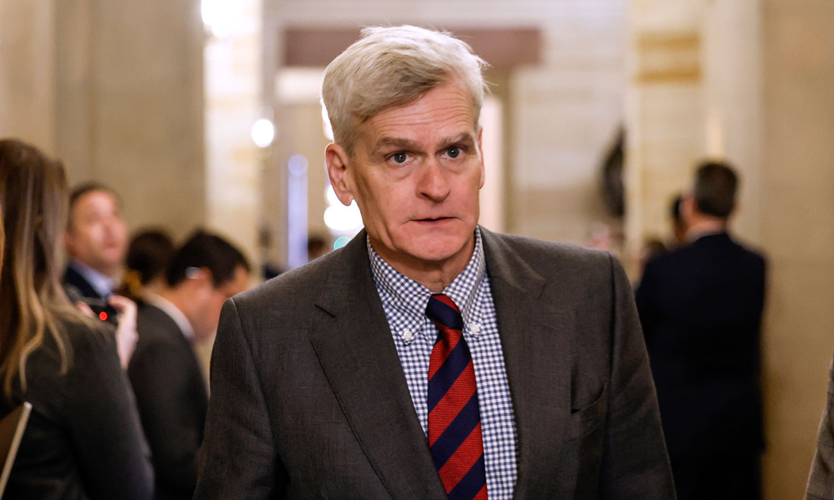 Bill Cassidy