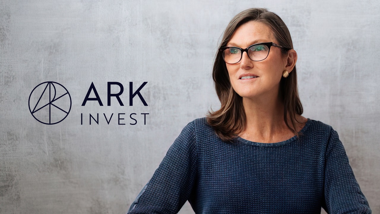 ARK Invest, founded by Cathie Wood