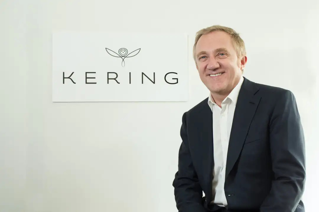 Pinault, CEO and Chairman of the Board of Directors of Kering Group