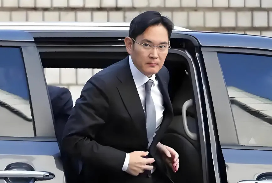 Lee Jae-yong, executive chairman of Samsung