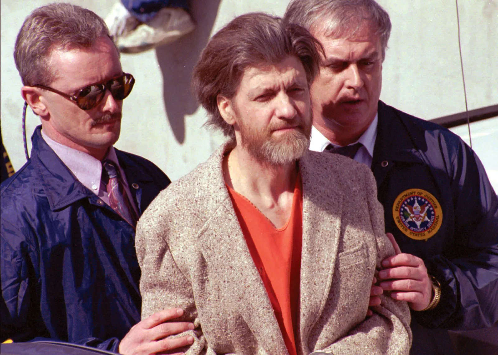 Ted Kaczynski