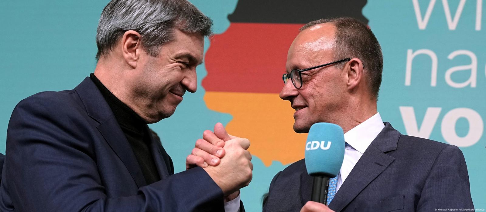 CDU/CSU