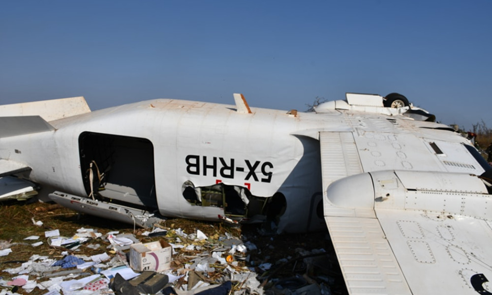 UN helicopter attacked in South Sudan, killing 27 people