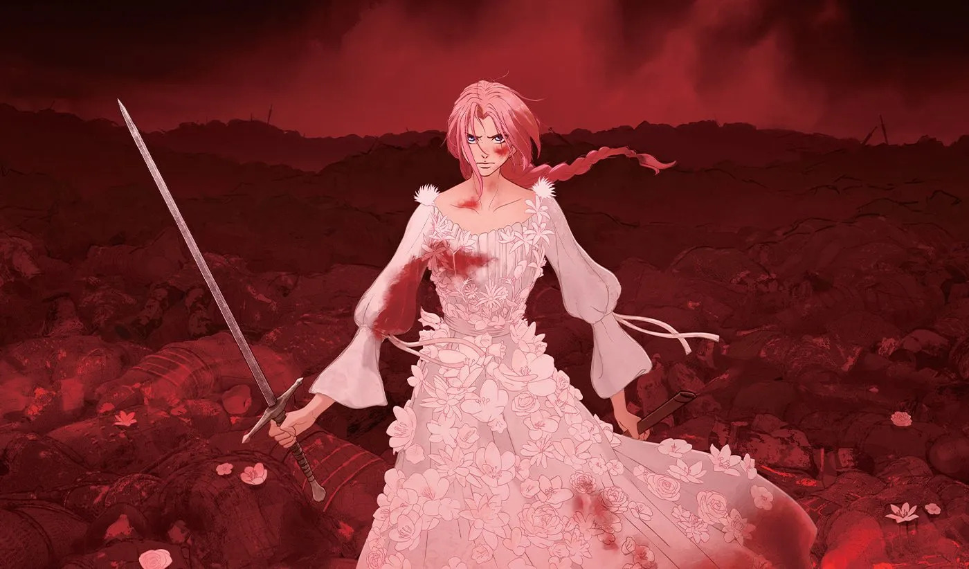 scarlet