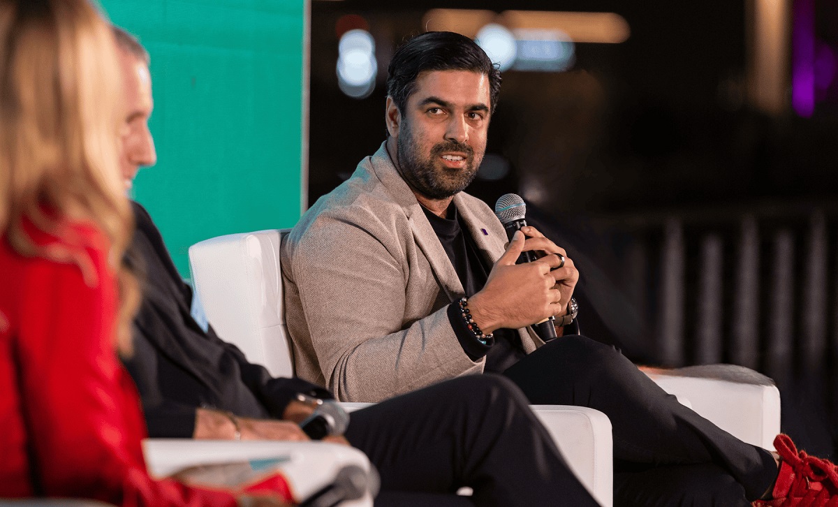 Founder and former CEO Sachin Dev Duggal Founder and former CEO Sachin Dev Duggal