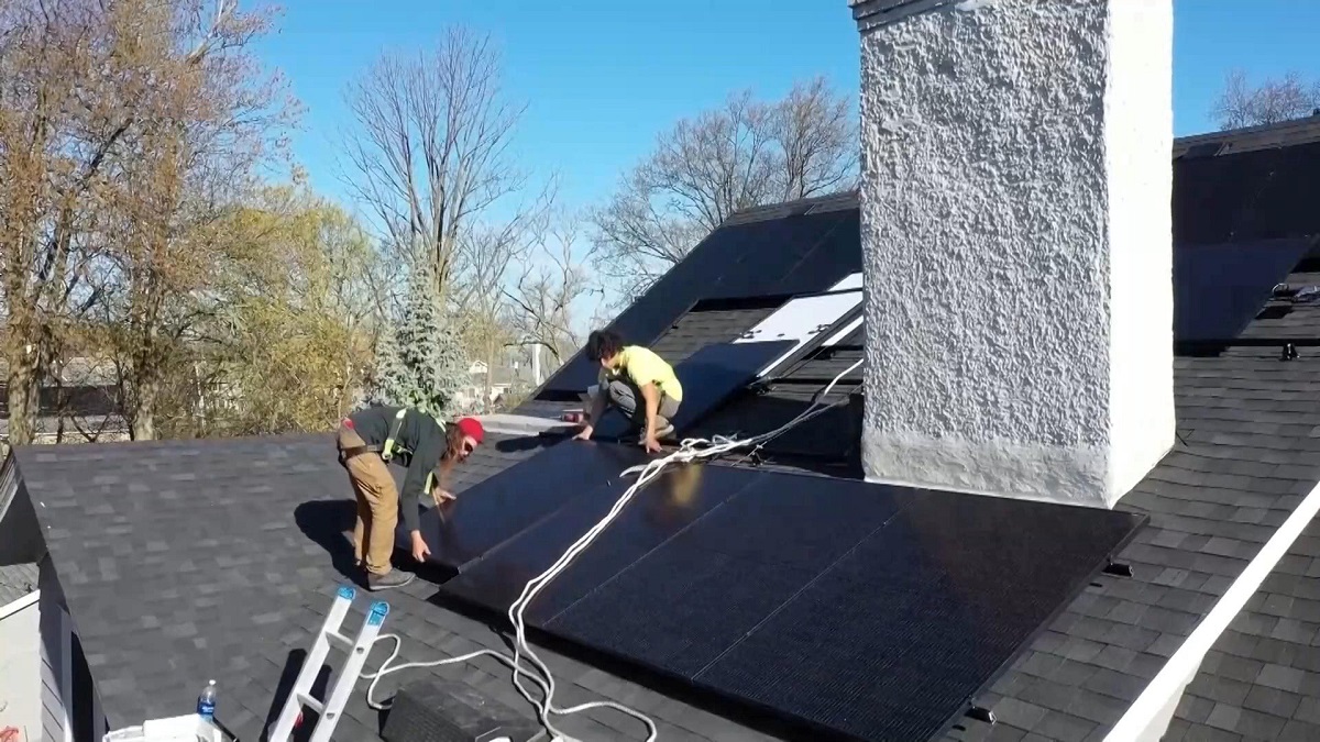clean energy industry