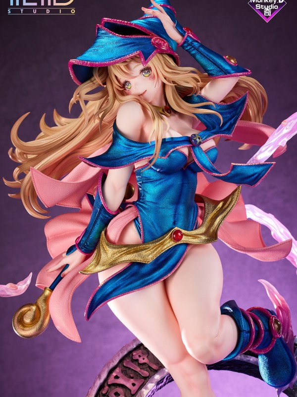 Hello Studio Yu-Gi-Oh! Dark Magician Girl