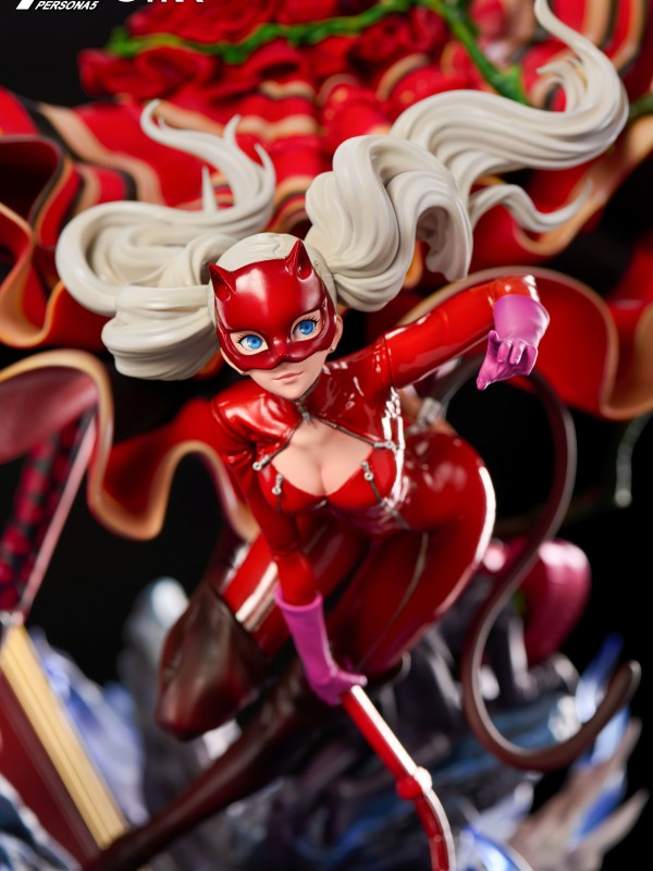 Persona 5 Ann Takamaki