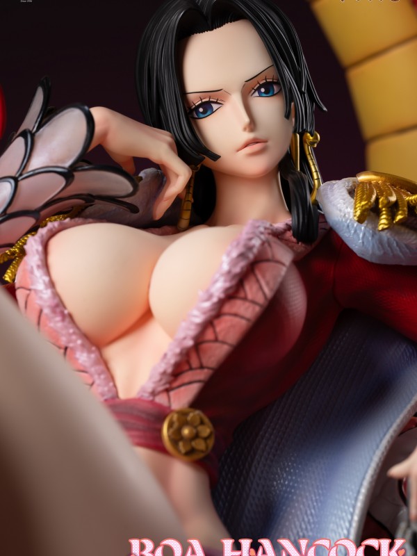 LightYear Studio One Piece Boa Hancock Hot Sexy 1/4 Statue