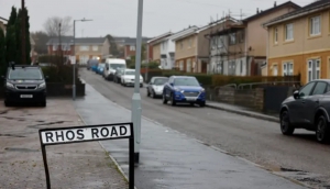 A shabby and small townhouse in the remote countryside of the UK turns out to be the headquarters of a £50 billion commercial empire!