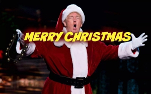 Will Trump become Silicon Valley’s “Santa Claus”?