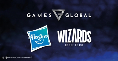 D&amp;D,Hasbro,Dungeons &amp; Dragons Tales of Riches,Games Global,gambling industry