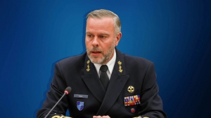 NATO Military Committee Chairman Bauer will resign