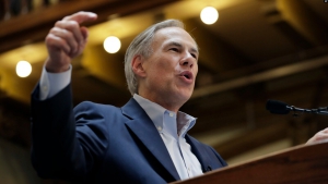 Texas Governor Abbott has instructed to completely divest from Chinese venture capital!