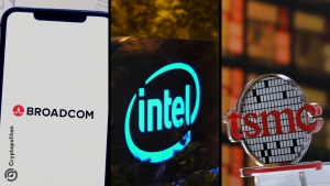 Broadcom and TSMC split up Intel