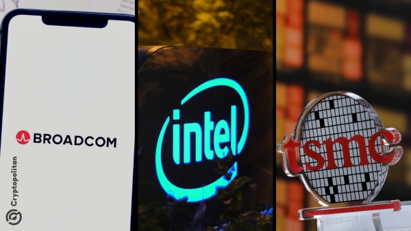 Broadcom and TSMC split up Intel