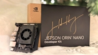 NVIDIA Jetson Orin Nano 'Supercomputing in the Palm'