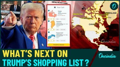 Trump&#039;s Shopping List,Henry Kissinger,Donald Trump,Canada,Greenland,Panama,Justin Trudeau,Jose Raul Mulino