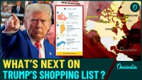 Trump's Shopping List,Henry Kissinger,Donald Trump,Canada,Greenland,Panama,Justin Trudeau,Jose Raul Mulino