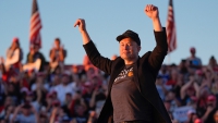 Musk announces forming of 'America Party'