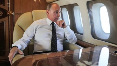 “Putin’s Special Plane” Secretly Visits the United States