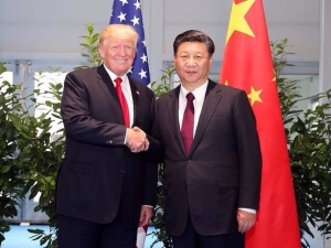 Would Xi Jinping attend Trump&#039;s inauguration?