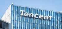Tencent is included in the list of 