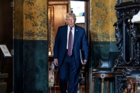 Rich Americans flock to Washington to buy homes, and Trump drives 